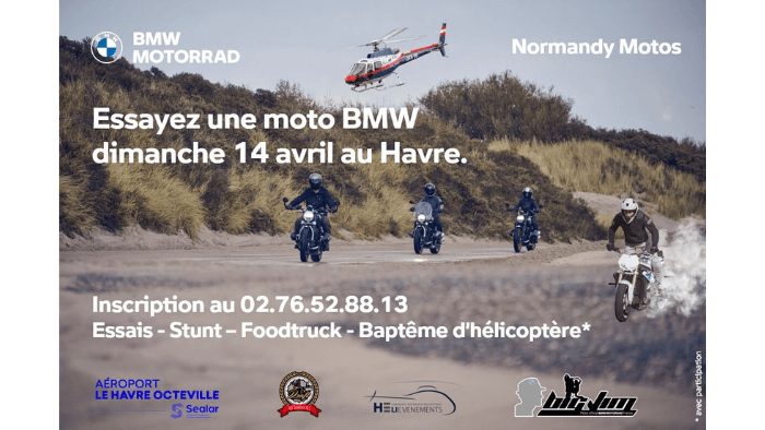 Journée BMW - dimanche 14 avril 2024
