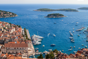 La Croatie 2025