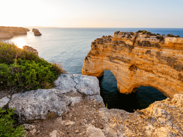 L'Algarve, merveille du Portugal, au départ du Havre