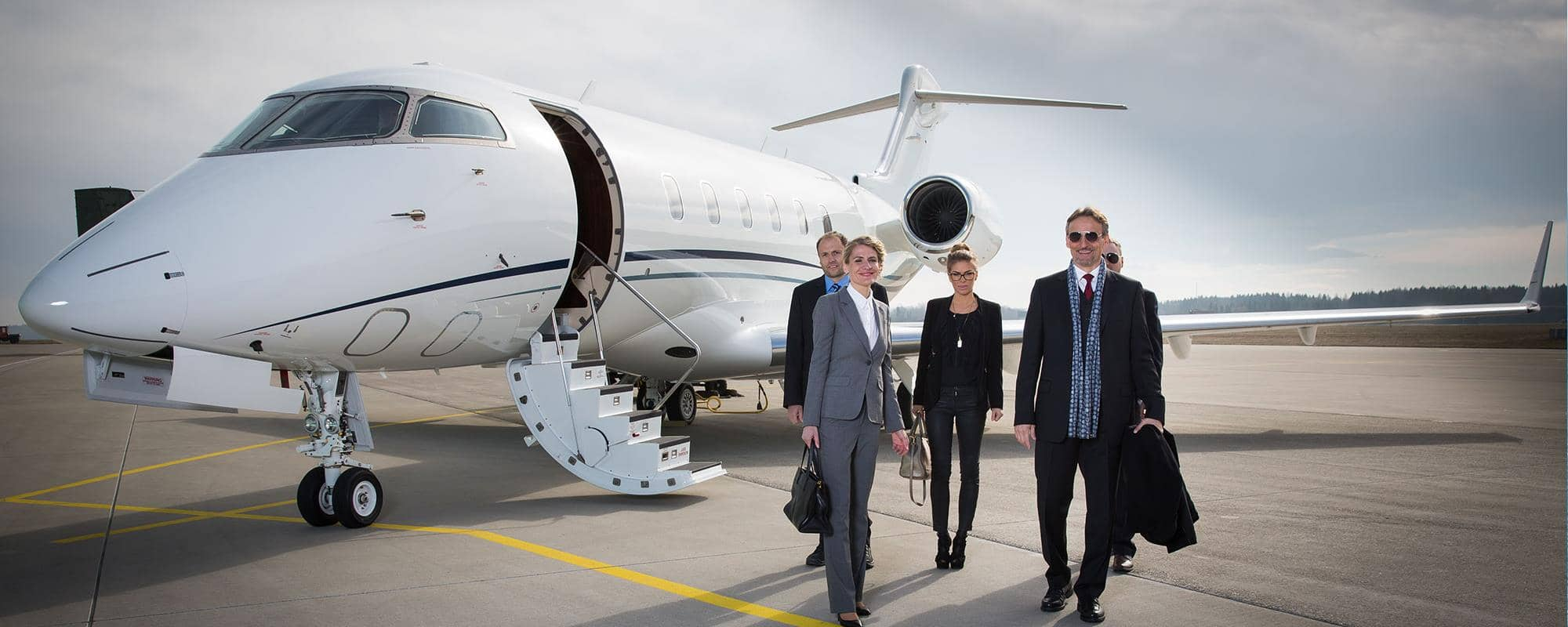 Aviation d'Affaires