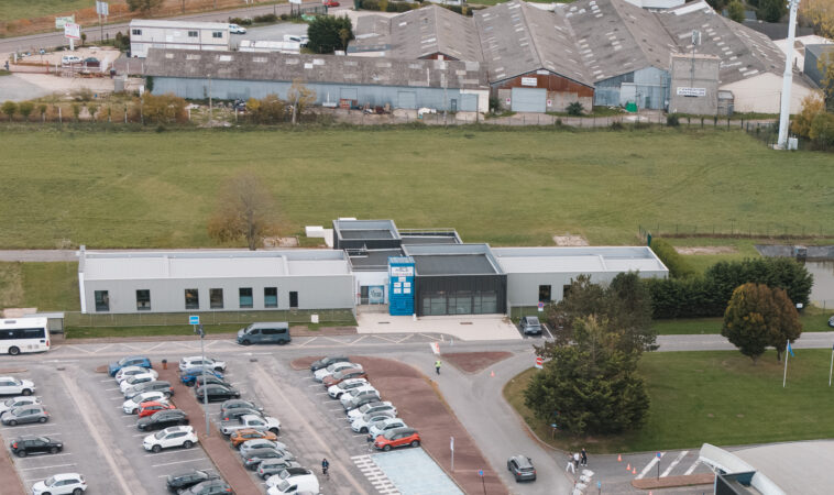 Default image illustrating the content of the Pôle Drone – Centre d'Innovation Drones Normandie (CIDN) page of Coeur de Nacre