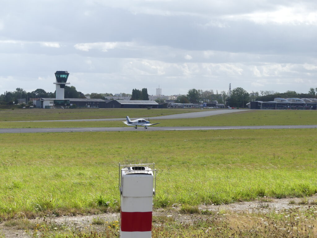 Default image illustrating the article's theme: Biodiversity flourishes at Le Havre airport with Coeur de Nacre's Aero Biodiversity