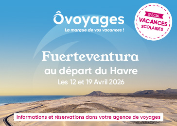 Fuerteventura – Ô Voyages