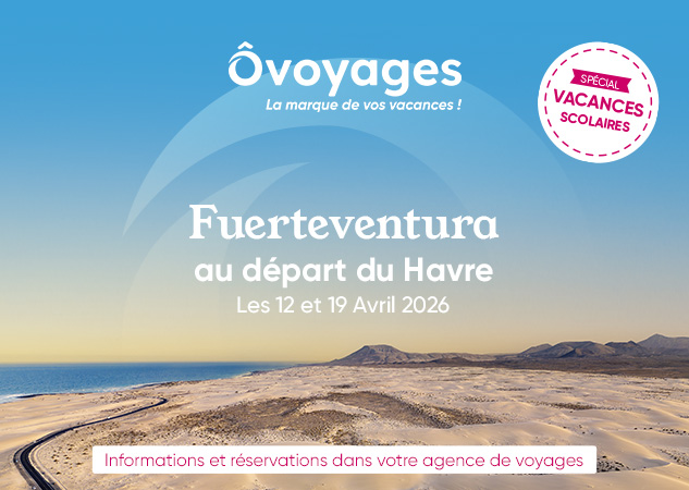 Fuerteventura – Ô Voyages