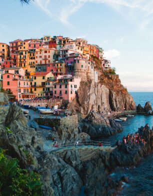 Côte amalfitaine - Italie