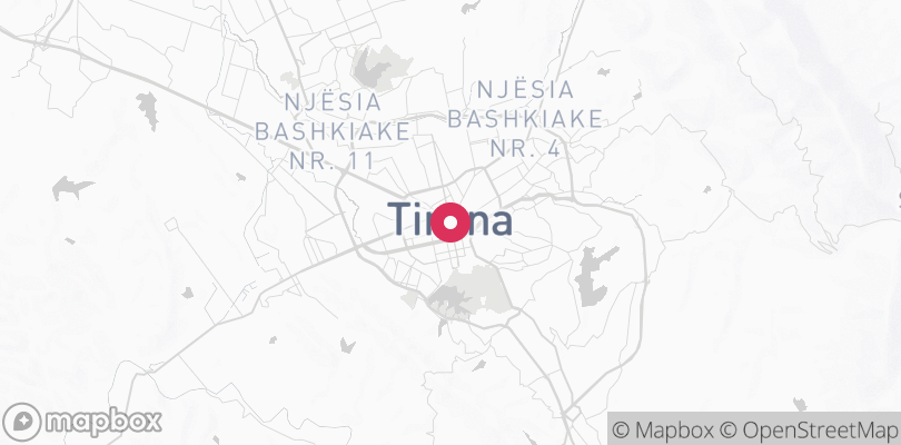 Localisation destination